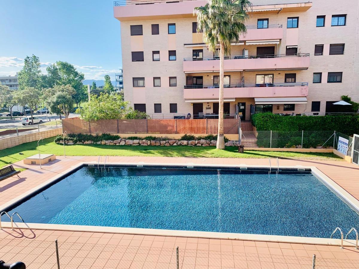 Rosa Sensat Apartment Salou Exterior photo