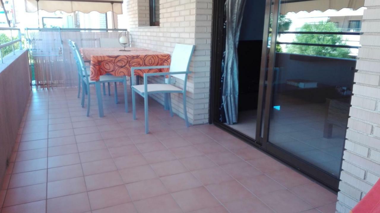 Rosa Sensat Apartment Salou Exterior photo